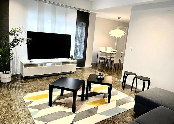 El apartamento de Pepe, Oviedo Centro