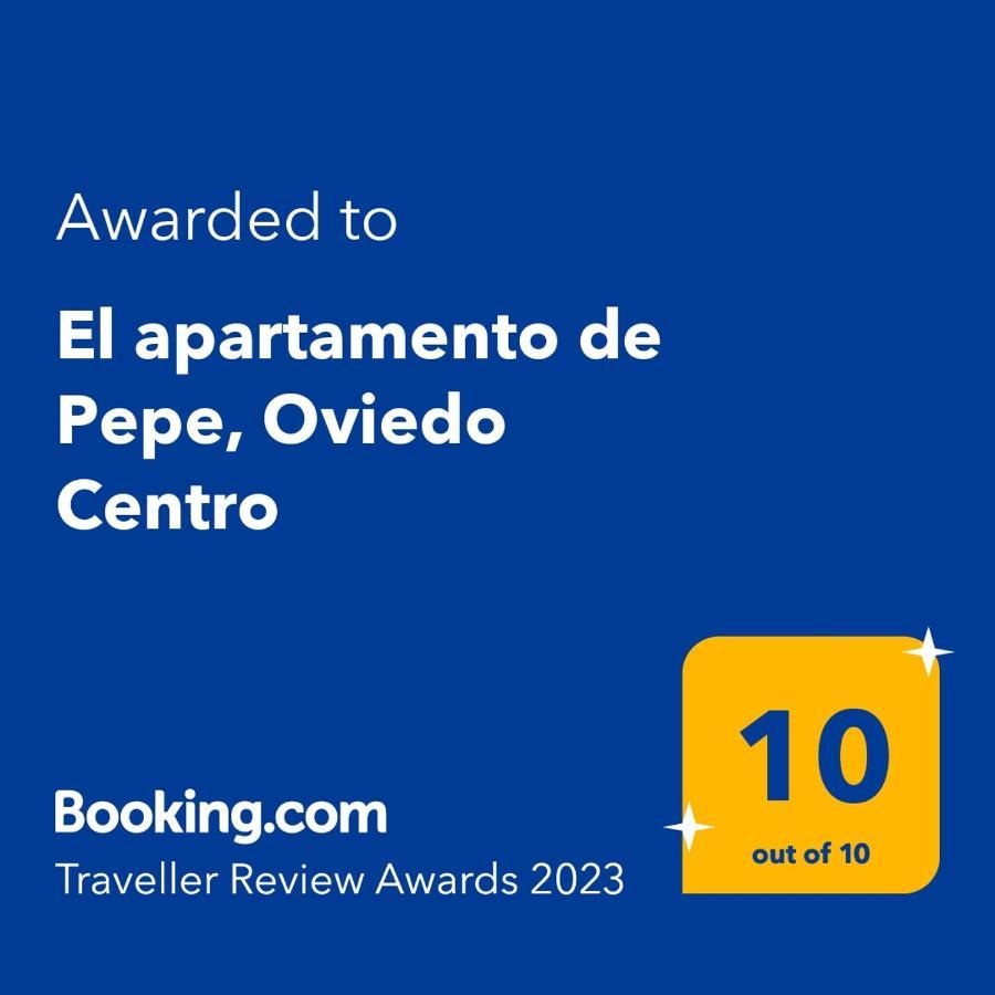 Apartamento El Apartamento De Pepe, Centro Oviedo